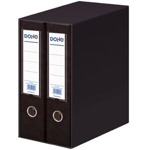 DOHE archicolor – Modul 2 Ordner, Folio mit Schlitzen, Schwarz DOHE archicolor – Modul 2 Ordner, Folio mit Schlitzen, Schwarz