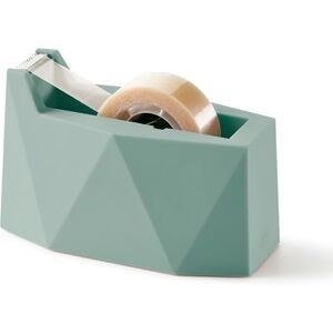 Miquelrius Klebebandabroller, Klebebandspender für büro und bastelarbeiten, Stabiler halt und kompaktes design, Ideal für klebeband und Washi-Tape, Grüner klebebandhalter Miquelrius Klebebandabroller, Klebebandspender für büro und bastelarbeiten, Stabiler halt und kompaktes design, Ideal für klebeband und Washi-Tape, Grüner klebebandhalter