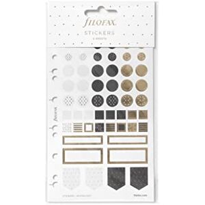 Filofax Moonlight Sticker (132825) Filofax Moonlight Sticker (132825)
