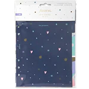 Filofax A5 Organizer-Trennblätter – Good Vibes Filofax A5 Organizer-Trennblätter – Good Vibes