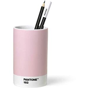 Pantone Schreibtisch-Organizer Stiftebecher, Porzellan, Light Pink 182 Pantone Schreibtisch-Organizer Stiftebecher, Porzellan, Light Pink 182