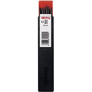 rOtring Tikky Minen für Druckbleistifte 2,0 mm 12 Stück rOtring Tikky Minen für Druckbleistifte 2,0 mm 12 Stück