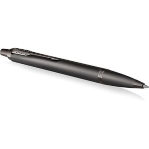 Parker IM Monochrome Kugelschreiber blaue Tinte Oberfläche und Zierteile in Dunkelgrau-Metallic medium Spitze Geschenkbox Parker IM Monochrome Kugelschreiber blaue Tinte Oberfläche und Zierteile in Dunkelgrau-Metallic medium Spitze Geschenkbox