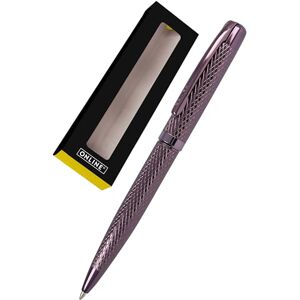 Online Kugelschreiber Eleganza Diamond Wine I hochwertiger Metall-Kuli Rot I auswechselbare Großraummine I Metallclip I Schreibfarbe Schwarz dokumentenecht I inkl. Geschenkverpackung Online Kugelschreiber Eleganza Diamond Wine I hochwertiger Metall-Kuli Rot I auswechselbare Großraummine I Metallclip I Schreibfarbe Schwarz dokumentenecht I inkl. Geschenkverpackung
