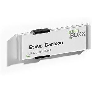 Durable Türschild (Info Sign, 149 x 52,5 mm) metallic silber, 480023 Durable Türschild (Info Sign, 149 x 52,5 mm) metallic silber, 480023
