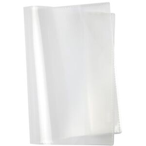 JOLLY cover Heftschoner A6 hoch, farblos, 10 Stück, extra stark, kinderfest, mit Ultraschallverschweißung, 160µm Polypropylen, ideal für Notizhefte, umweltfreundlich JOLLY cover Heftschoner A6 hoch, farblos, 10 Stück, extra stark, kinderfest, mit Ultraschallverschweißung, 160µm Polypropylen, ideal für Notizhefte, umweltfreundlich