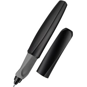 Pelikan Tintenroller Twist, universell für Rechts- und Linkshänder, Black, 1 Stück Pelikan Tintenroller Twist, universell für Rechts- und Linkshänder, Black, 1 Stück