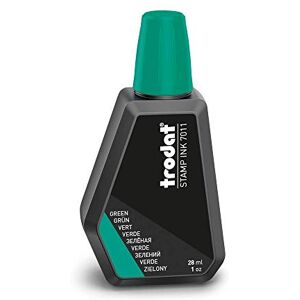 Trodat 7011 Stempelfarbe, 28 ml, grün Trodat 7011 Stempelfarbe, 28 ml, grün