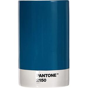 Pantone Schreibtisch-Organizer Stiftebecher, Porzellan, Blue 2150, blau Pantone Schreibtisch-Organizer Stiftebecher, Porzellan, Blue 2150, blau