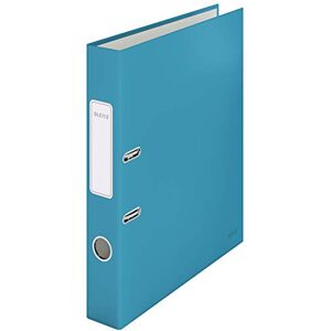 Leitz Qualitäts-Ordner, A4, 350 Blatt, 5 cm Rückenbreite, Sanftes Blau,Cosy-Serie, 10620061 Leitz Qualitäts-Ordner, A4, 350 Blatt, 5 cm Rückenbreite, Sanftes Blau,Cosy-Serie, 10620061