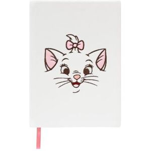 Grupo Erik Bullet Journal Notizbuch Disney Aristocats Marie Plush Hardcover Notizbuch A5 Blanko Bullet Journall Tagebuch für Erwachsene und Kinder Disney Geschenke Merch Grupo Erik Bullet Journal Notizbuch Disney Aristocats Marie Plush Hardcover Notizbuch A5 Blanko Bullet Journall Tagebuch für Erwachsene und Kinder Disney Geschenke Merch