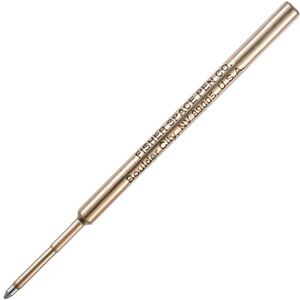 Fisher Space Pen Gasdruckmine SPR3 Grün Mittel – Ersatzmine für Space Pen Kugelschreiber, schreibt zuverlässig in jeder Lage Fisher Space Pen Gasdruckmine SPR3 Grün Mittel – Ersatzmine für Space Pen Kugelschreiber, schreibt zuverlässig in jeder Lage