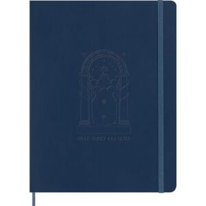 Moleskine Der Herr der Ringe Notizbuch, XL, liniert, fester Einband: NB Hr.Ringe XL lin SoftC.Box Moleskine Der Herr der Ringe Notizbuch, XL, liniert, fester Einband: NB Hr.Ringe XL lin SoftC.Box