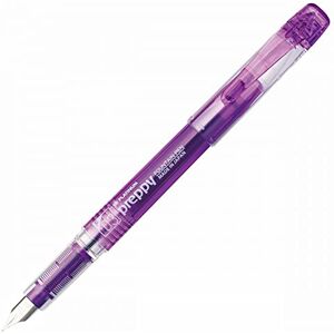 Platinum 1716282 Preppy Füllfederhalter 03, fein, violett Platinum 1716282 Preppy Füllfederhalter 03, fein, violett