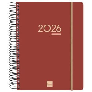 Finocam Terminkalender Ikon 16 Monate 2025 2026 1 Tag pro Seite September 2025 Dezember 2026 (16 Monate) Bordeaux International Finocam Terminkalender Ikon 16 Monate 2025 2026 1 Tag pro Seite September 2025 Dezember 2026 (16 Monate) Bordeaux International