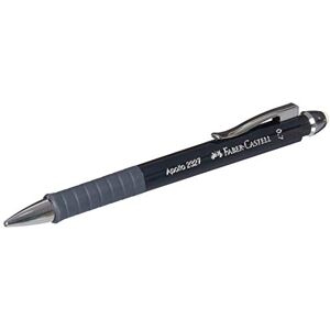 Faber-Castell 232704 Druckbleistift Apollo, Mine 0,7 mm, schwarz, 1 Stück Faber-Castell 232704 Druckbleistift Apollo, Mine 0,7 mm, schwarz, 1 Stück