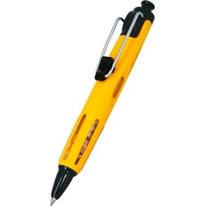 Tombow BC-AP52-B Kugelschreiber AirPress Pen mit Drucklufttechnik Gelb, 1 Stück (1er Pack) Tombow BC-AP52-B Kugelschreiber AirPress Pen mit Drucklufttechnik Gelb, 1 Stück (1er Pack)