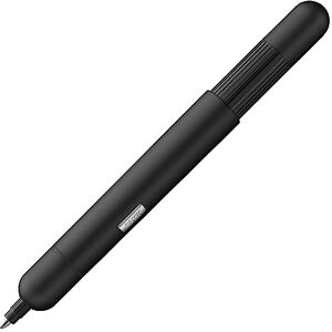 Lamy pico black Kugelschreiber – Innovativer Pocket Pen Kuli – mit einem Klick in Full-Size – Gehäuse aus Metall & Strichbreite M – inkl. Compactmine M 22 in schwarz Lamy pico black Kugelschreiber – Innovativer Pocket Pen Kuli – mit einem Klick in Full-Size – Gehäuse aus Metall & Strichbreite M – inkl. Compactmine M 22 in schwarz