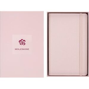 Moleskine Sakura Precious & Ethical Notizbuch limitierte Ausgabe L/A5, liniert, fester Einband, wiederverwendbare Geschenkbox Moleskine Sakura Precious & Ethical Notizbuch limitierte Ausgabe L/A5, liniert, fester Einband, wiederverwendbare Geschenkbox