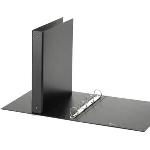 Favorit Binder 4 Ringe Format 22x30 cm Durchmesser 30 mm Farbe Schwarz Favorit Binder 4 Ringe Format 22x30 cm Durchmesser 30 mm Farbe Schwarz