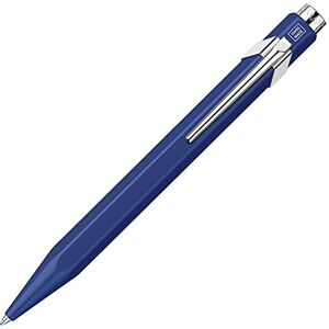 Caran d'Ache Kugelschreiber 849 Classic Line Blau lackiert Strichstärke: M, Schriftfarbe: Blau, Länge: 13 cm, 0846.159 Caran d'Ache Kugelschreiber 849 Classic Line Blau lackiert Strichstärke: M, Schriftfarbe: Blau, Länge: 13 cm, 0846.159