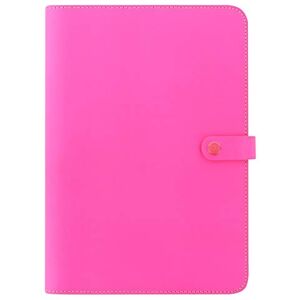 Filofax The Original A4 Notizbuch, Folio, fluoro pink Filofax The Original A4 Notizbuch, Folio, fluoro pink