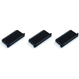 Trodat Sign Diffusion Nachfüll-Stempelkissen 6/4913 , schwarz, 3er Pack Trodat Sign Diffusion Nachfüll-Stempelkissen 6/4913 , schwarz, 3er Pack