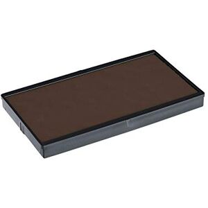COLOP 107241 Ersatzkissen E/60 schwarz, 2 Stück Packung, 6 x 5 x 1,5 cm COLOP 107241 Ersatzkissen E/60 schwarz, 2 Stück Packung, 6 x 5 x 1,5 cm