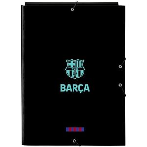 safta -M068 F.C. Barcelona 3. Team-Ordner mit 3 Klappen, ideal für Kinder verschiedener Altersgruppen, bequem und vielseitig, Qualität und Widerstandsfähigkeit, 26 x 36,5 cm, Schwarz, Standard safta -M068 F.C. Barcelona 3. Team-Ordner mit 3 Klappen, ideal für Kinder verschiedener Altersgruppen, bequem und vielseitig, Qualität und Widerstandsfähigkeit, 26 x 36,5 cm, Schwarz, Standard
