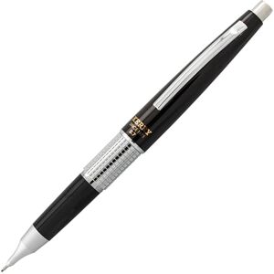 Pentel Kerry P1037 hochwertiger Druckbleistift, 0.7 mm, Härtegrad HB, schwarz (1 Stück) Pentel Kerry P1037 hochwertiger Druckbleistift, 0.7 mm, Härtegrad HB, schwarz (1 Stück)