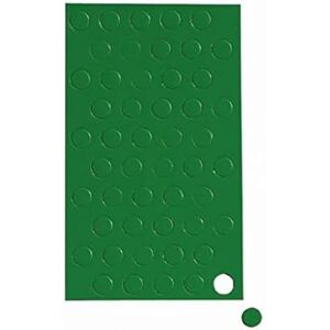 MAUL Magnetsymbole Kreis 50 Stück Kleine Magnete für Planer, Kalender und Whiteboards Magnet 10 mm für Büro, Küche und Werkstatt Vielseitig und flexibel einsetzbar Grün MAUL Magnetsymbole Kreis 50 Stück Kleine Magnete für Planer, Kalender und Whiteboards Magnet 10 mm für Büro, Küche und Werkstatt Vielseitig und flexibel einsetzbar Grün