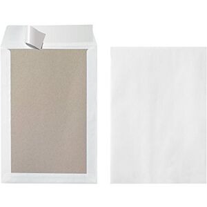 Herlitz 10901049 Versandtasche B4 mit Papprückwand,weiß, 10 Stück eingeschweißt mit Haftklebung (10) Herlitz 10901049 Versandtasche B4 mit Papprückwand,weiß, 10 Stück eingeschweißt mit Haftklebung (10)