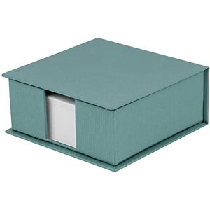 Rössler SOHO Zettelkasten Notizzettel-Box Schreibtisch-Organizer Büro-Zubehör Schreibtisch Deko Homeoffice Ausstattung 110x46x110mm 1 Stück Farbe: Grün Blau Opal Rössler SOHO Zettelkasten Notizzettel-Box Schreibtisch-Organizer Büro-Zubehör Schreibtisch Deko Homeoffice Ausstattung 110x46x110mm 1 Stück Farbe: Grün Blau Opal