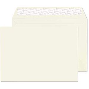 Blake Premium Business 71455 Briefumschläge Haftklebung Auster Wove C5 162 x 229 mm 120 g/m² 50 Stück Blake Premium Business 71455 Briefumschläge Haftklebung Auster Wove C5 162 x 229 mm 120 g/m² 50 Stück