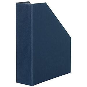 Rössler SOHO Stehsammler A4 mit Griff Stehsammler Pappe aus stabilem Karton Büro Organizer Schreibtisch Organizer Zeitschriftenhalter 315 x 260 x 80 mm 1 Stück Farbe: Blau Navy Rössler SOHO Stehsammler A4 mit Griff Stehsammler Pappe aus stabilem Karton Büro Organizer Schreibtisch Organizer Zeitschriftenhalter 315 x 260 x 80 mm 1 Stück Farbe: Blau Navy