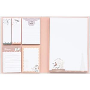 Grupo Erik Notizblock Block Buch Disney Aristocats Marie Notizzettel Block für To Do Liste Einkaufszettel oder Einkaufsliste Offizieller Disney Fanartikel Altrosa Grupo Erik Notizblock Block Buch Disney Aristocats Marie Notizzettel Block für To Do Liste Einkaufszettel oder Einkaufsliste Offizieller Disney Fanartikel Altrosa