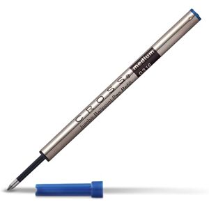 Cross Jumbo Kugelschreiber Minen (für Selectip Rollerball Schreibgeräte Mittel) blau, 1 Stück (1er Pack) Cross Jumbo Kugelschreiber Minen (für Selectip Rollerball Schreibgeräte Mittel) blau, 1 Stück (1er Pack)