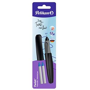Pelikan Twist R457 Schwarz+2KM/B Pelikan Twist R457 Schwarz+2KM/B