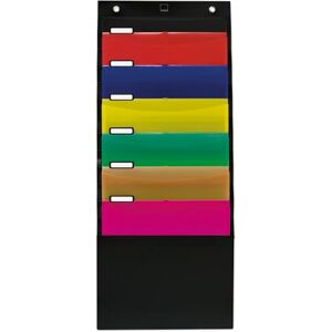 TimeTEX Hänge-Orga-Mappe für A4 mit Beschriftungsleiste TimeTEX Hänge-Orga-Mappe für A4 mit Beschriftungsleiste