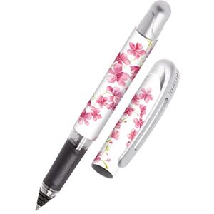 Online Tintenpatronen-Rollerball College Cherry Blossom, Stift für Rechtshänder und Linkshänder, ergonomisches Griffstück, Tintenroller, Standard-Tintenpatronen, inkl. Kombipatrone Online Tintenpatronen-Rollerball College Cherry Blossom, Stift für Rechtshänder und Linkshänder, ergonomisches Griffstück, Tintenroller, Standard-Tintenpatronen, inkl. Kombipatrone