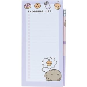 Grupo Erik Notizblock Klein Pusheen Moments Einkaufsliste Magnetisch Kühlschrank Notizzettel To Do Liste Block Offzieller Kawaii Merch Grupo Erik Notizblock Klein Pusheen Moments Einkaufsliste Magnetisch Kühlschrank Notizzettel To Do Liste Block Offzieller Kawaii Merch