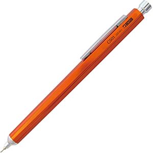 オート Needle-point GRAND STANDARD OHTO, Orange: Feinminen Kugelschreiber in Orange mit eloxiertem Aluminium-Gehäuse und einer 0,7 mm Needlepoint-Mine zum Nachfüllen (schwarz). オート Needle-point GRAND STANDARD OHTO, Orange: Feinminen Kugelschreiber in Orange mit eloxiertem Aluminium-Gehäuse und einer 0,7 mm Needlepoint-Mine zum Nachfüllen (schwarz).
