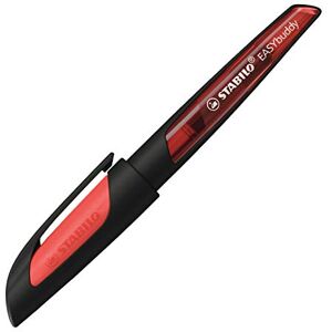 STABILO Schulfüller mit Standard-Feder M EASYbuddy in schwarz/rot blau (löschbar) inkl. Patrone STABILO Schulfüller mit Standard-Feder M EASYbuddy in schwarz/rot blau (löschbar) inkl. Patrone