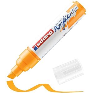 edding 5000 Acrylmarker breit sonnen-gelb 1 Acrylstift wasserfest breite Keilspitze 5-10 mm Acryl Farben zum Malen auf Leinwand, Malpapier und Holz Acrylstifte für Steine edding 5000 Acrylmarker breit sonnen-gelb 1 Acrylstift wasserfest breite Keilspitze 5-10 mm Acryl Farben zum Malen auf Leinwand, Malpapier und Holz Acrylstifte für Steine