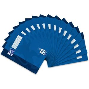 Oxford Schulheft A4, 16 Blatt, Lineatur 21, liniert, 15 Stück Oxford Schulheft A4, 16 Blatt, Lineatur 21, liniert, 15 Stück