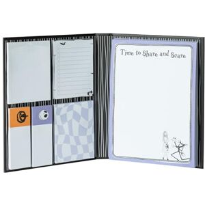 Grupo Erik Notizblock Block Buch Disney The Nightmare Before Christmas Notizzettel Block für To Do Liste Einkaufszettel oder Einkaufsliste Offizieller Disney Fanartikel Grupo Erik Notizblock Block Buch Disney The Nightmare Before Christmas Notizzettel Block für To Do Liste Einkaufszettel oder Einkaufsliste Offizieller Disney Fanartikel