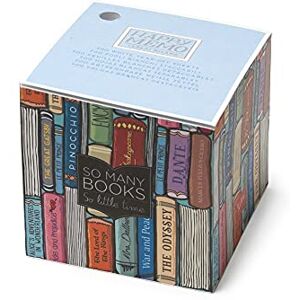 LEGAMI Happy Memo Notizblock, 700 Blatt, Buch LEGAMI Happy Memo Notizblock, 700 Blatt, Buch