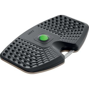 Leitz Ergonomic Active Balance Board für Stehschreibtische, Wackelbrett für Büro, Zuhause und Fitnessstudio, aus PU-Schaum, mit texturierter Oberfläche, inkl. abnehmbarem Massageball Leitz Ergonomic Active Balance Board für Stehschreibtische, Wackelbrett für Büro, Zuhause und Fitnessstudio, aus PU-Schaum, mit texturierter Oberfläche, inkl. abnehmbarem Massageball