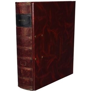PARDO 234000 Ordner, Folio-Format, 70 mm, Burgunderrot PARDO 234000 Ordner, Folio-Format, 70 mm, Burgunderrot