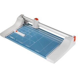 Dahle 442 Papierschneider (bis DIN A3, 35 Blatt Schneidleistung) 510 mm, blau Dahle 442 Papierschneider (bis DIN A3, 35 Blatt Schneidleistung) 510 mm, blau